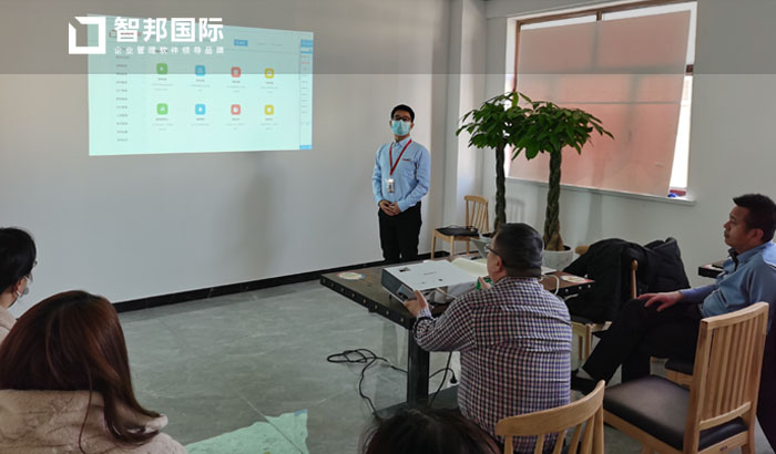 盛世泰和投资签约智邦国际ERP系统,轻松开启业财一体化管理