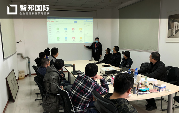 传森科技成功签约智邦国际机械行业管理系统,全程监控企业各个环节运转和协作