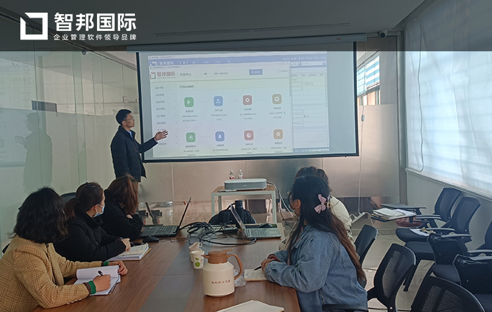 王者金属成功签约智邦国际ERP系统,不断提高企业管理水平与经营效益