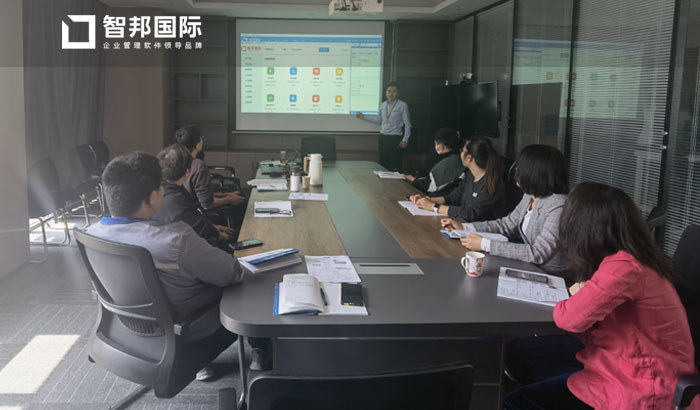 康百世科技签约智邦国际ERP系统,打造科学生产计划