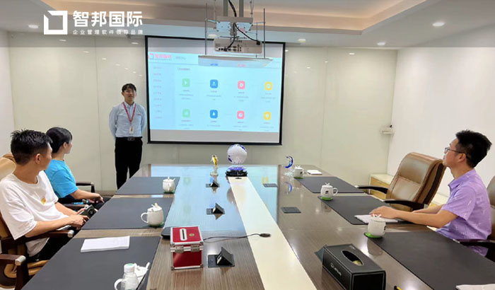 丹一化妆用具签约智邦国际ERP系统,提升企业数智化管理水平