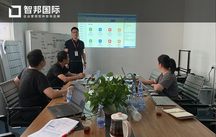 长阳电子成功签约智邦国际ERP系统,实现各部门业务高效协同