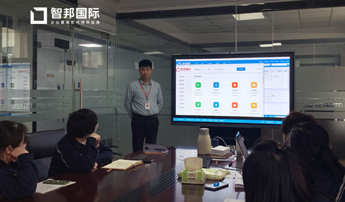 科亚电子科技签约智邦国际ERP系统,开启数字化生产质量控制