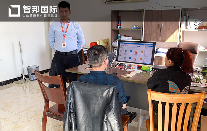 普锐锻压成功签约智邦国际机械行业管理系统,全面提高企业管理水平与经营效益