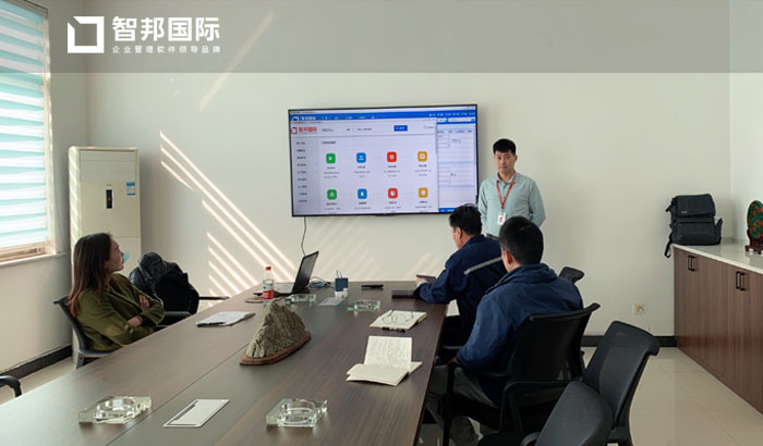 科利机电工程签约智邦国际ERP系统,一键销售开单智能高效