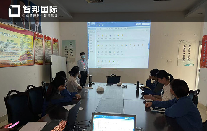 科尔特锻造成功签约智邦国际ERP系统,助力企业向智能制造蜕变