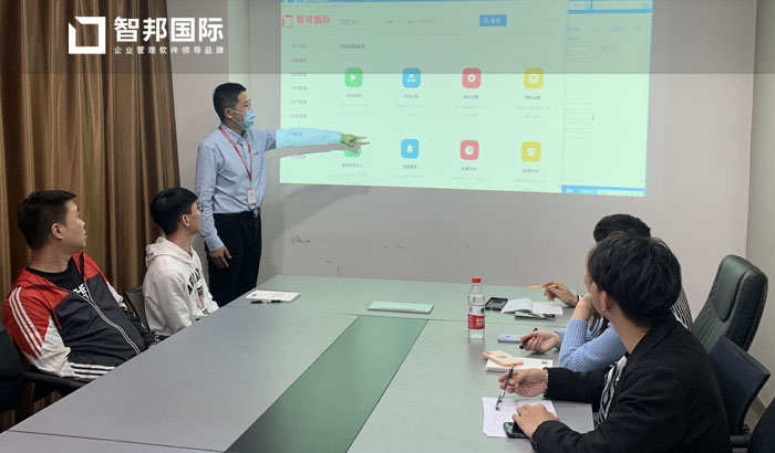 威硕科技签约智邦国际ERP系统,开启智能化供应商管理