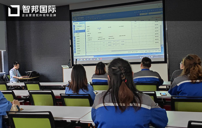 戴贝尔钻石工具成功签约智邦国际ERP系统,助力企业用数据指导决策