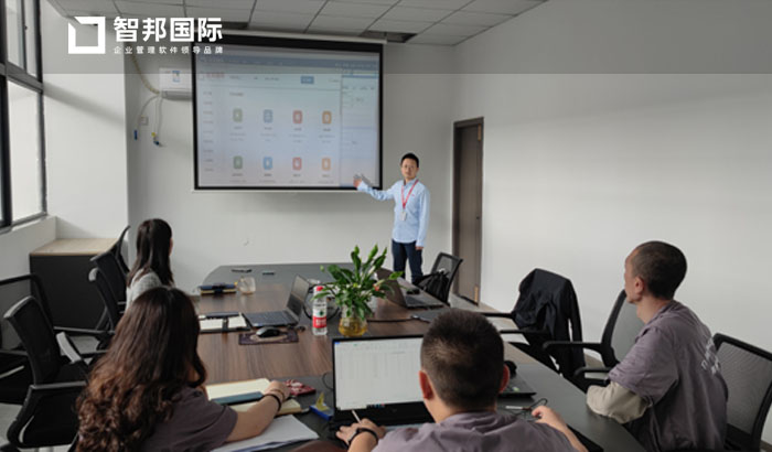 威乐茨超硬刀具签约智邦国际ERP系统,加强业财融合