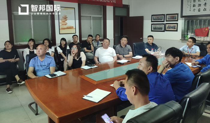 华盛农资签约智邦国际ERP系统,促进企业业财一体化