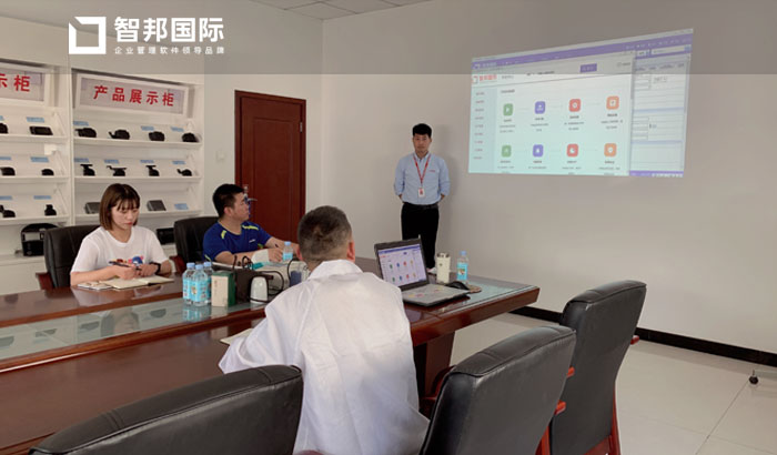 康利达电子签约智邦国际ERP系统,实现仓库管理智能化