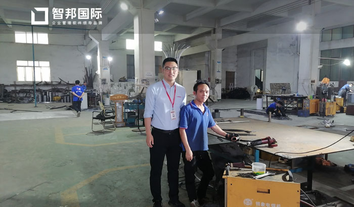 国一庆典道具工艺品签约智邦国际ERP系统,提高企业数字化、智能化管理水平