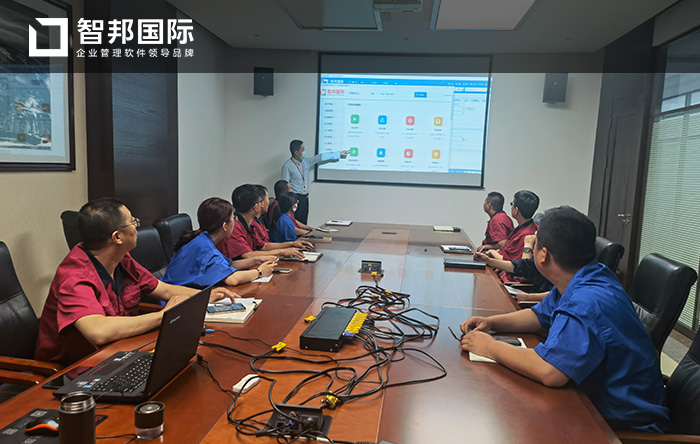 北方格拉斯模具成功签约智邦国际ERP系统,生产过程全程可溯可查