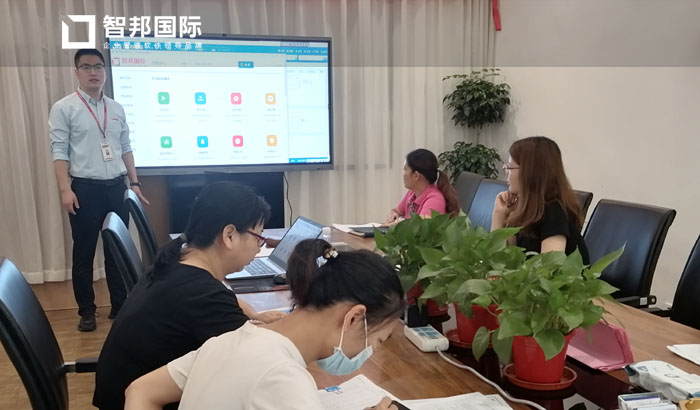 阳诚机械签约智邦国际机械行业管理系统,助力企业实现科学排产分析