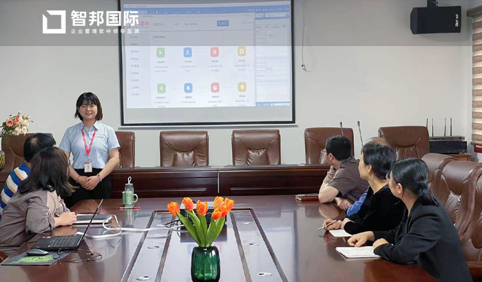 亚资科技签约智邦国际ERP系统,快速实现全流程一体化管理