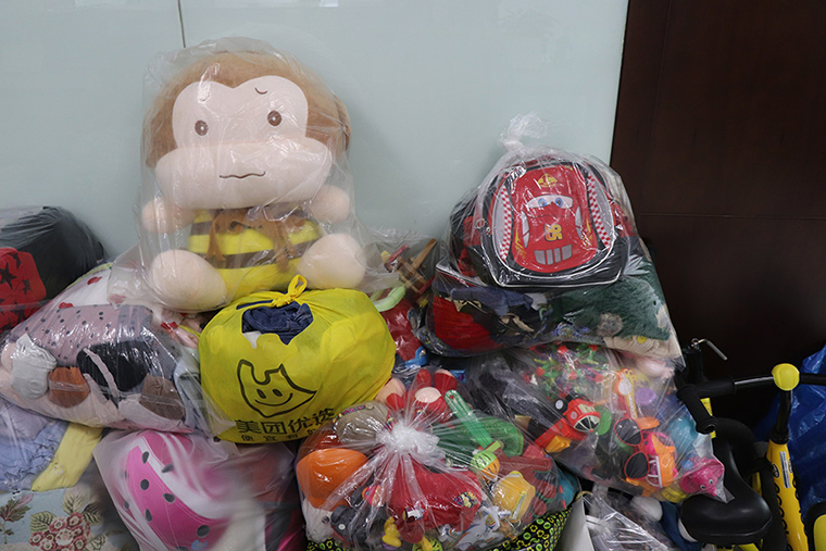 传递温暖,让爱永恒!智邦国际第二届公益捐赠活动成功举办