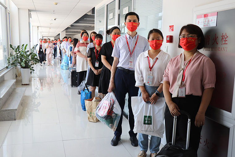 传递温暖,让爱永恒!智邦国际第二届公益捐赠活动成功举办