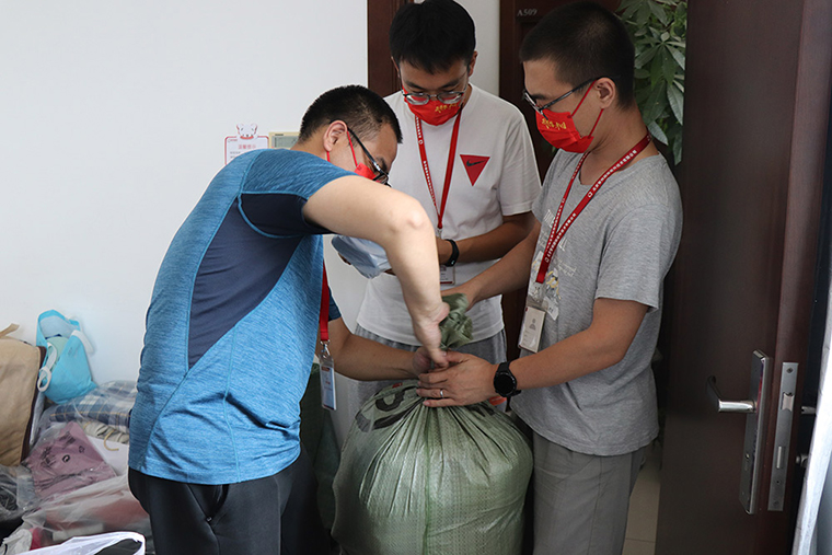 传递温暖,让爱永恒!智邦国际第二届公益捐赠活动成功举办
