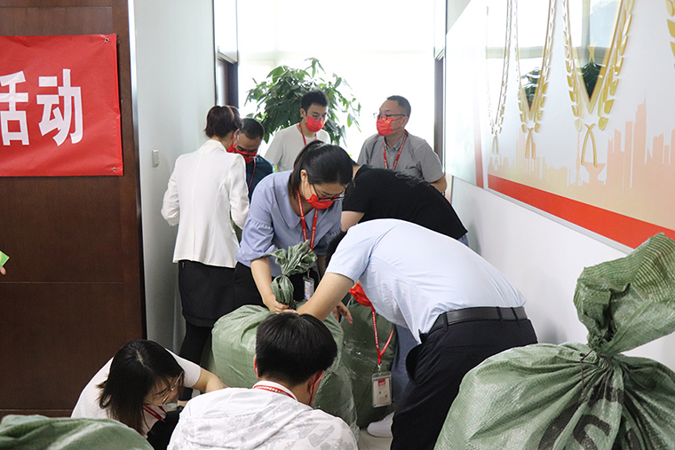 传递温暖,让爱永恒!智邦国际第二届公益捐赠活动成功举办