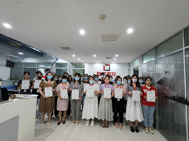 传递温暖,让爱永恒!智邦国际第二届公益捐赠活动成功举办