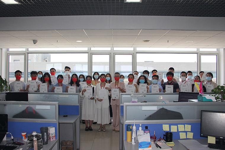 传递温暖,让爱永恒!智邦国际第二届公益捐赠活动成功举办