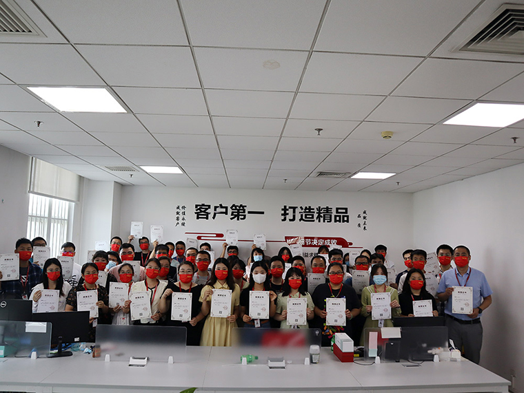 传递温暖,让爱永恒!智邦国际第二届公益捐赠活动成功举办