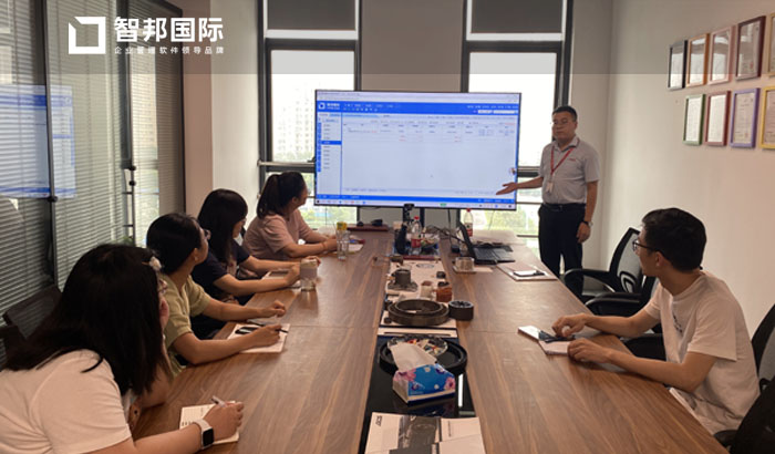 艾德斯汽车电机签约智邦国际ERP系统,推进企业一体化管理