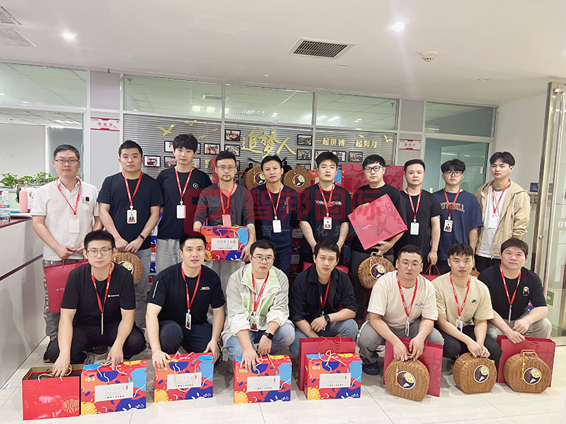 跨越山海，共赴团圆！智邦国际祝您中秋节快乐