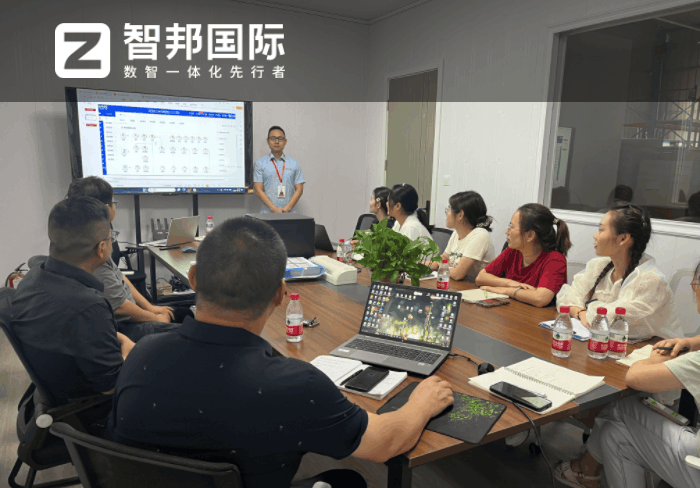 裕暖采暖设备签约智邦国际，精细化管理助企业高质量发展