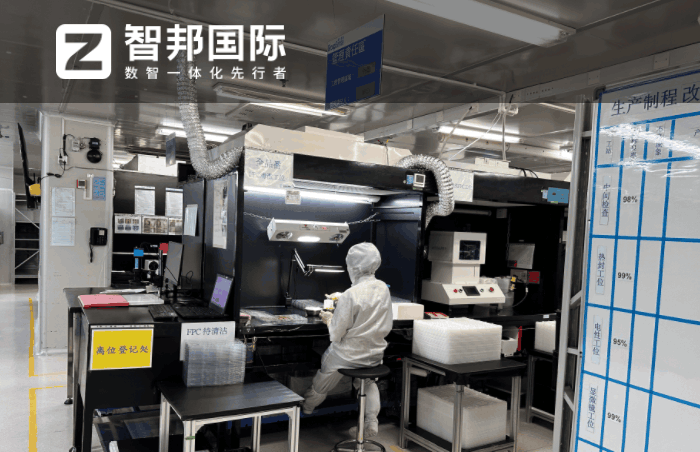 权智电子科技签约智邦国际，一体化为企业管理注入活力