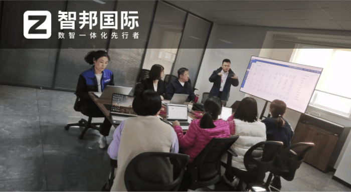 翔润汽车动力（大连）签约智邦国际，助企业管理规范化