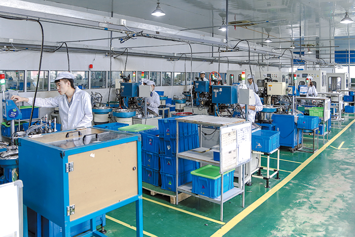 案例分享 | 智邦一体化ERP制造业最新案例集锦：打破发展桎梏，掌握转型密码