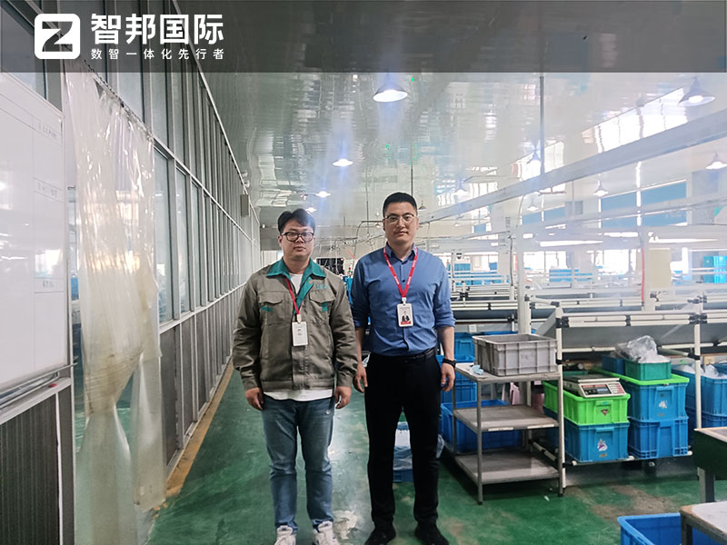 案例分享 | 智邦一体化ERP制造业最新案例集锦：打破发展桎梏，掌握转型密码