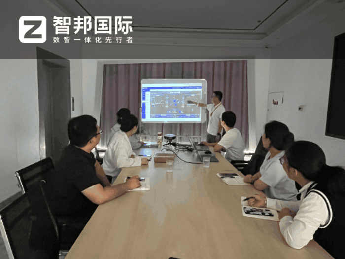 耐视医药科技签约智邦国际，全面提升企业运营效能