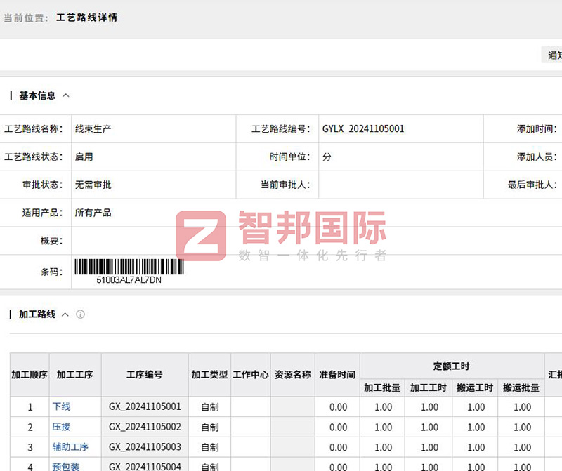 智邦•墨工湖MES：开启生产全程“数智一体化”智造新生态！