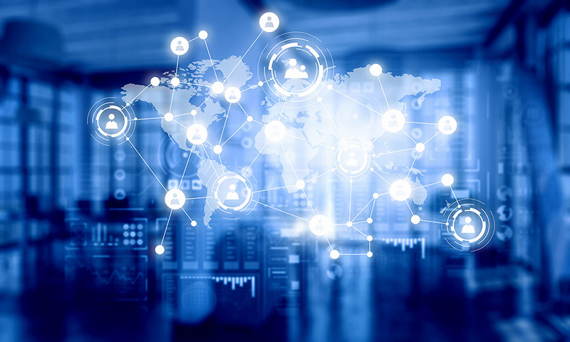 智邦•万物智通：构建“企业全生命周期一体化管理”新模式