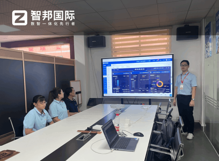 迅航电子科技签约智邦国际，为企业带来真实可见的管理收益