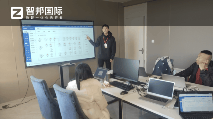 泰合洋森木业签约智邦国际，加速企业一体化管理升级