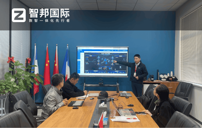 依西埃姆（天津）机械设备签约智邦国际，一套软件实现业务一体化管理