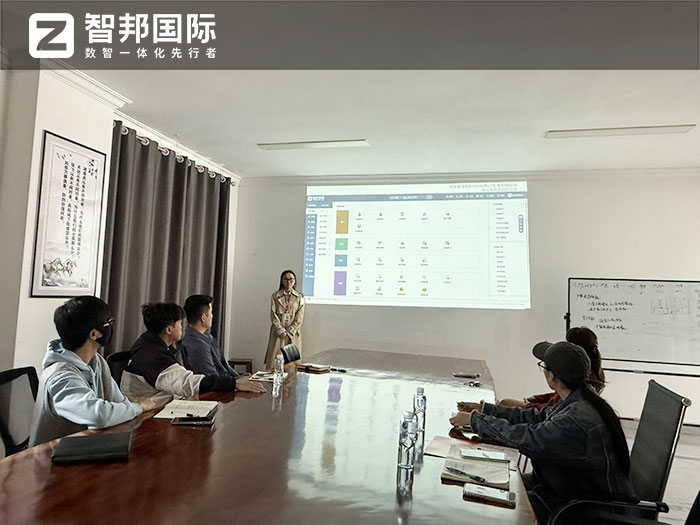 海德新材料签约智邦国际，一套软件赋能全要素、全流程、全周期一体化管理