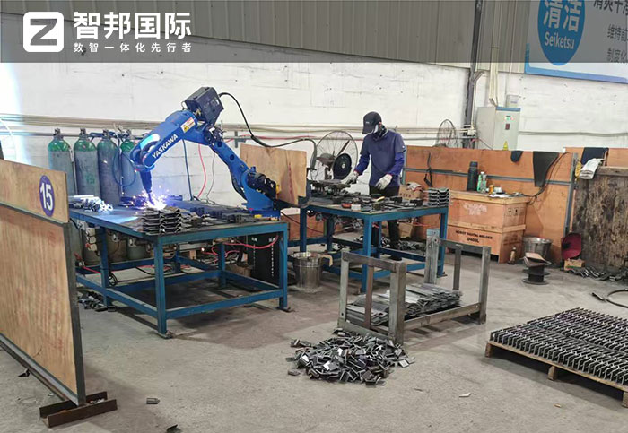 江广智信能源装备签约智邦国际，一体化数智底座激发企业新质生产力