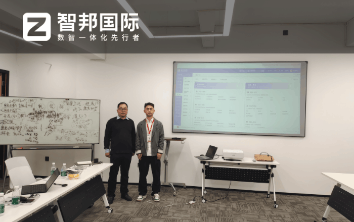 万康生物医药科技签约智邦国际，轻松解决发展堵点和痛点