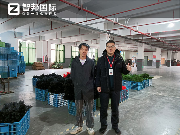 盈佳工艺品签约智邦国际，企业数智一体化管理解决信息孤岛难题