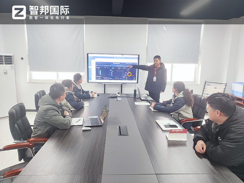 案例分享 | 智邦一体化ERP制造业最新案例集锦：如何从单点突破到全链跃升？
