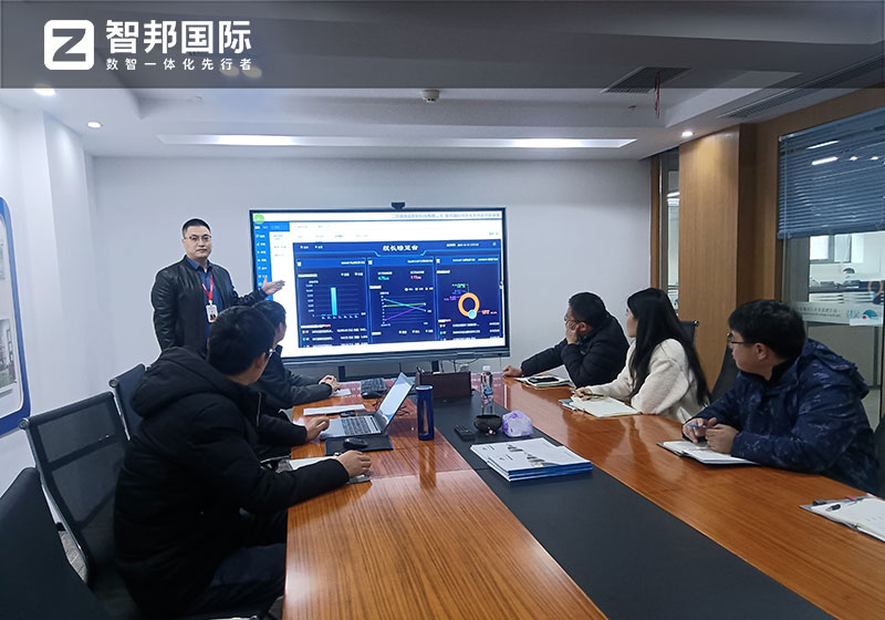 案例分享 | 智邦一体化ERP制造业最新案例集锦：如何从单点突破到全链跃升？