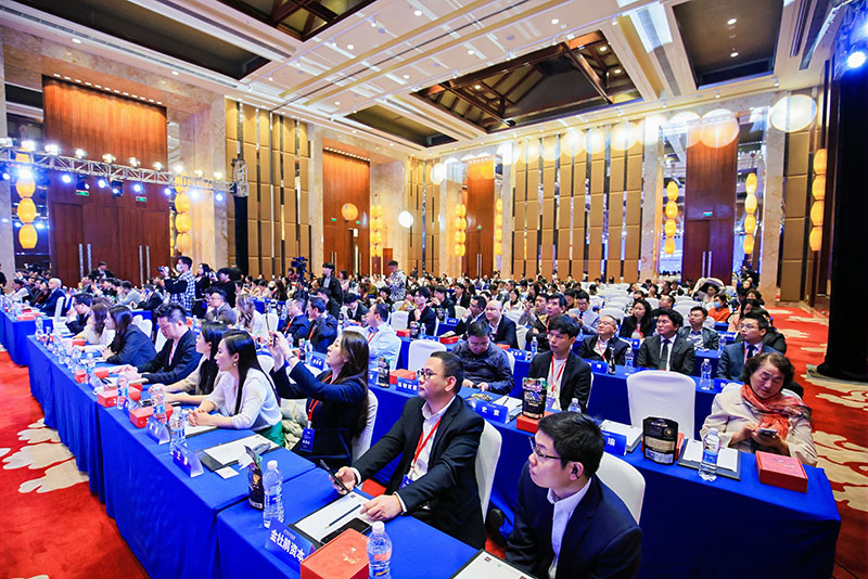 喜讯！智邦国际连获“行业创新企业”、“行业创新人物”