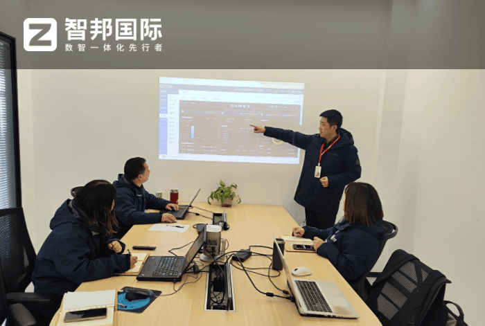 谷微半导体科技（江苏）签约智邦国际，迈入发展新征程