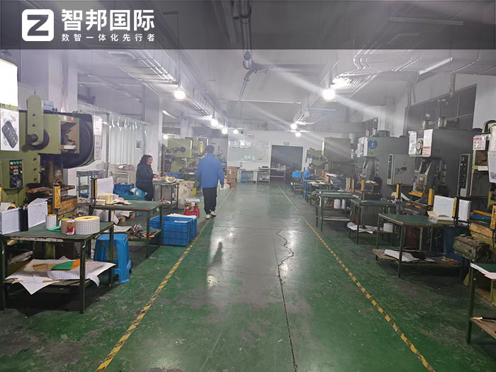 凯克电子签约智邦国际，用数智一体化持续升级核心竞争力