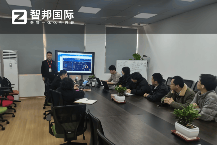 特瓦特（江阴）智能设备签约智邦国际，升级核心驱动力