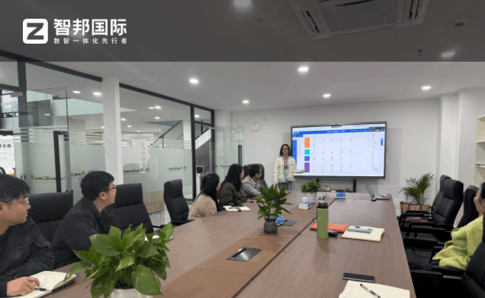 致辉精化股份签约智邦国际，赋能各个阶段持续稳健发展